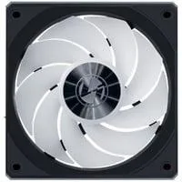 UNI FAN CL120 Wireless, Gehäuselüfter schwarz, Reverse, 120 mm