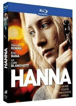 Hanna [Blu-ray] [FRANZOSICH]