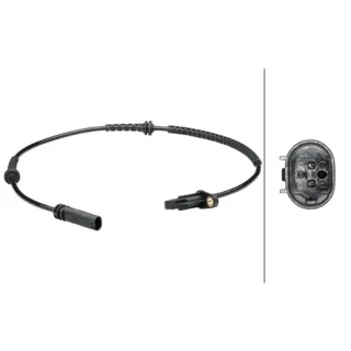Hella Sensor f?r Raddrehzahl Mini 6PU012679-521