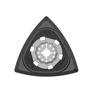 Metabo Dreieckschleifplatte Starlock 93 mm mit Kletthaftung - 626944000