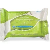 Organyc Hygienetücher 20Stk Hygienemittel