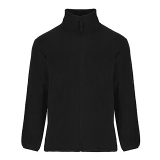 Roly - "Artic" Fleecejacke für Herren (Schwarz)