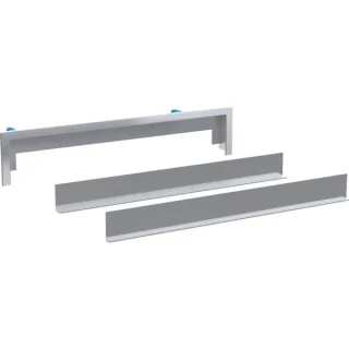 Geberit Fertigbauset für Geberit Wandablauf, 154339001 154339001