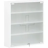 Schildmeyer Medizinschrank Bjarne, Medizinschrank, Made in Germany, B: 64 cm Solide Verarbeitung - Dieses Produkt ist in Deutschland gefertigt