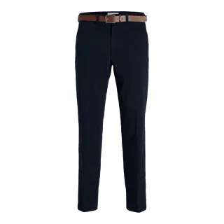 Jack & Jones Cody Spencer Belted Cargo Blau