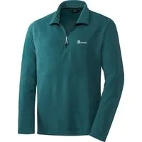 Reusch Fleeceshirt praktisches, pflegeleichtes und schnelltrockendes Fleeceshirt unisex
