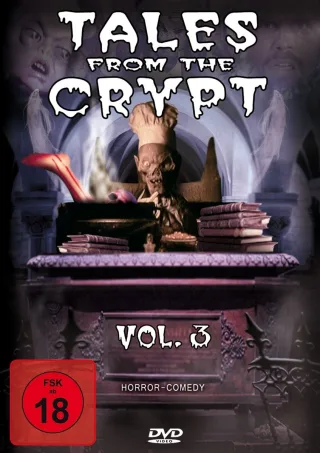 Tales from the Crypt Vol. 3
