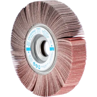 PFERD TOOLS Lamellenschleifrad FR für universelle Anwendung - 44724120
