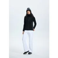 Icepeak Fleecejacke ICEPEAK ELLAVILLE schnell trocknend, aus Polyester