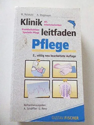 Klinikleitfaden Pflege