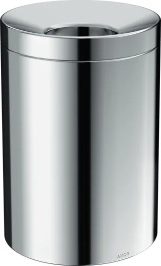 Hansgrohe Abfalleimer Hansgrohe Axor Universal Circular 42872000
