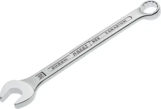 HAZET Ring-Maulschlüssel Außen-Doppel-Sechskant - 603-10