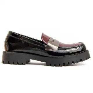 Montevita Plateau-Mokassin Macca2 In Schwarz