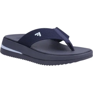 Fitflop Surff Zweifarbig Zehensteg Damen Sommer