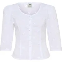 Berwin Trachtenbluse