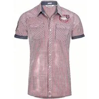Lonsdale Kurzarmhemd Reigate