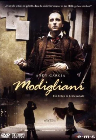 Modigliani - Ein Leben in Leidenschaft [DVD] [2008]