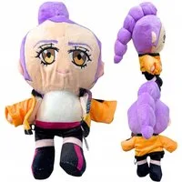 Festivalartikel Kuscheltier Demon Hunters Rumi K-Pop Plüschtier 22 cm – Kuscheltier für Kinder (1-St)