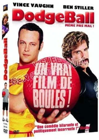 Dodgeball - Même pas mal ! [FR Import] [DVD]