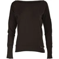 Winshape Oversize-Shirt Longsleeve WS2