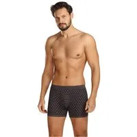 Comte Boxershorts (Set, 3-St., 3er-Pack) Herren Unterhosen Shorts 3er-Pack Pants mit Eingriff Feinripp