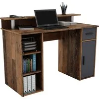 byLIVING Schreibtisch Diego, Breite 120 cm