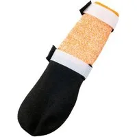 Non-stop dogwear Pfotenschutz PROTECTOR Booties HIGH 4er Pack, Hundebooties aus extrem schnittfestem Material