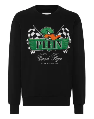 Sweatshirt Ls Duck