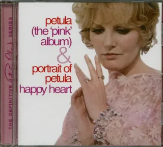 Petula (The Pink Album)/Portrait Of Petula - Happy Heart