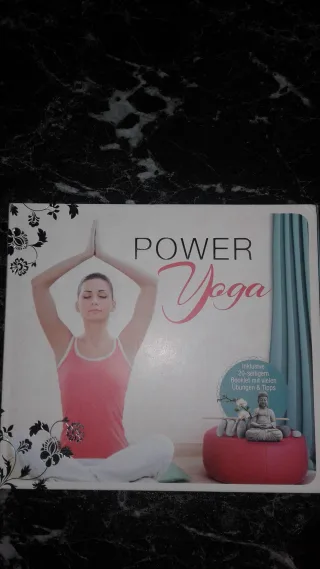 Power Yoga - 2CD 2013
