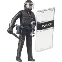 bworld Figur Police Special Forces, Spielfigur