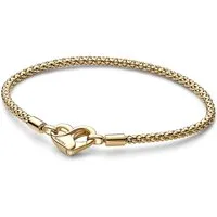 Pandora Armband Pandora Moments Nieten-Kettenarmband 562731C00 Damenarmband
