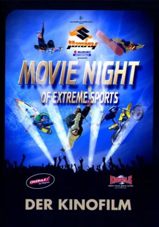 Movie Night of Extreme Sports 2004