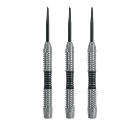 McDart Black Stripe 2 Steeldart-Barrels - 22g