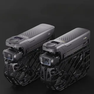 HoverAir X1 PRO & PROMAX Flying Camera Airselfie 192g GPS 8K HD 1/1.3'' CMOS EIS Camera 2-Axis Gimbal ALL Terrain Flight