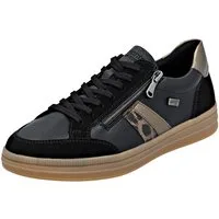 Remonte Plateausneaker Schnürschuh, Halbschuh mit wasserabweisender TEX-Membran