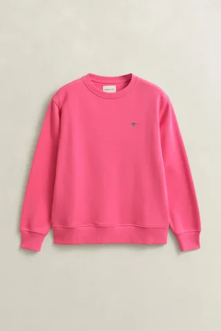 GANT - Shield Rundhals-Sweatshirt - Gr. - XXL