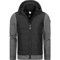 Ragwear Steppjacke Doryan Mel Coole Herren Outdoorjacke mit weichen Ärmeln
