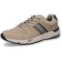 camel active Sneaker Schnürschuh, Freizeitschuh, Halbschuh mit Logoverzierung