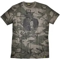 Uncle Sam T-Shirt Uncle Sam T-Shirt camouflage