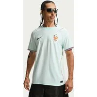 Nike Fußballtrikot Frankreich 2026 Auswärts Replika-Fußballtrikot (Herren) für Training und Freizeit, mit Dri-FIT-Technologie