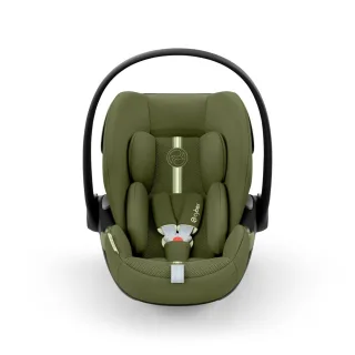 Cybex Cloud G3 Plus Moss Green Babyschale 40-87cm