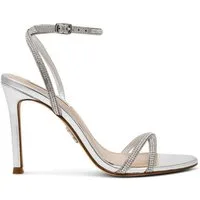 STEVE MADDEN Steve Madden - Jypsey-CNR - Silber Sandalette