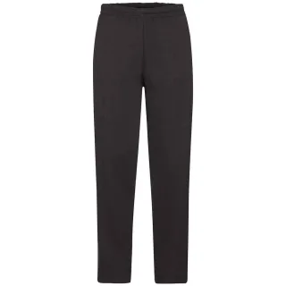 Fruit of the Loom - Jogginghosen für Herren (Schwarz)