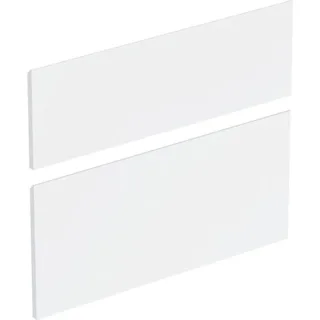 Geberit Ersatzteile Set Schubladenfront für Unterschrank B:75cm, weiß glanz, 246393011 246393011