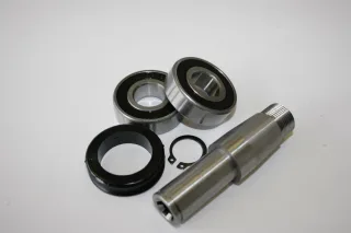 ELMAG Zwischenflansch Pinole/KR-Scheibe - 9106208