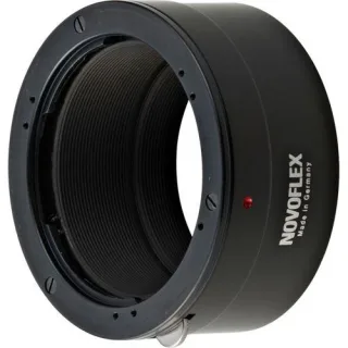 Novoflex Adapter Contax Yashica Objektiv an Sony E Mount Kamera