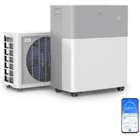 Midea Klimagerät PortaSplit