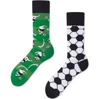 Many Mornings Freizeitsocken "FOOTBALL FAN - GERMANY" 35-38