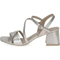 Caprice Caprice Damen Sandalette 9-28300-44-354 TAUPE Sandale